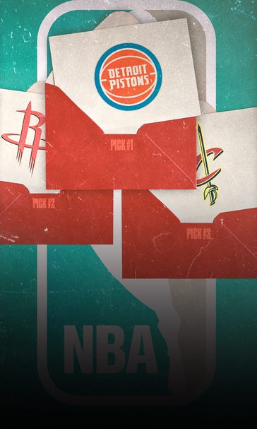 Social Media Reacts To NBA Draft Lottery